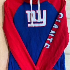 NY Giants NFL womens sweatshirt